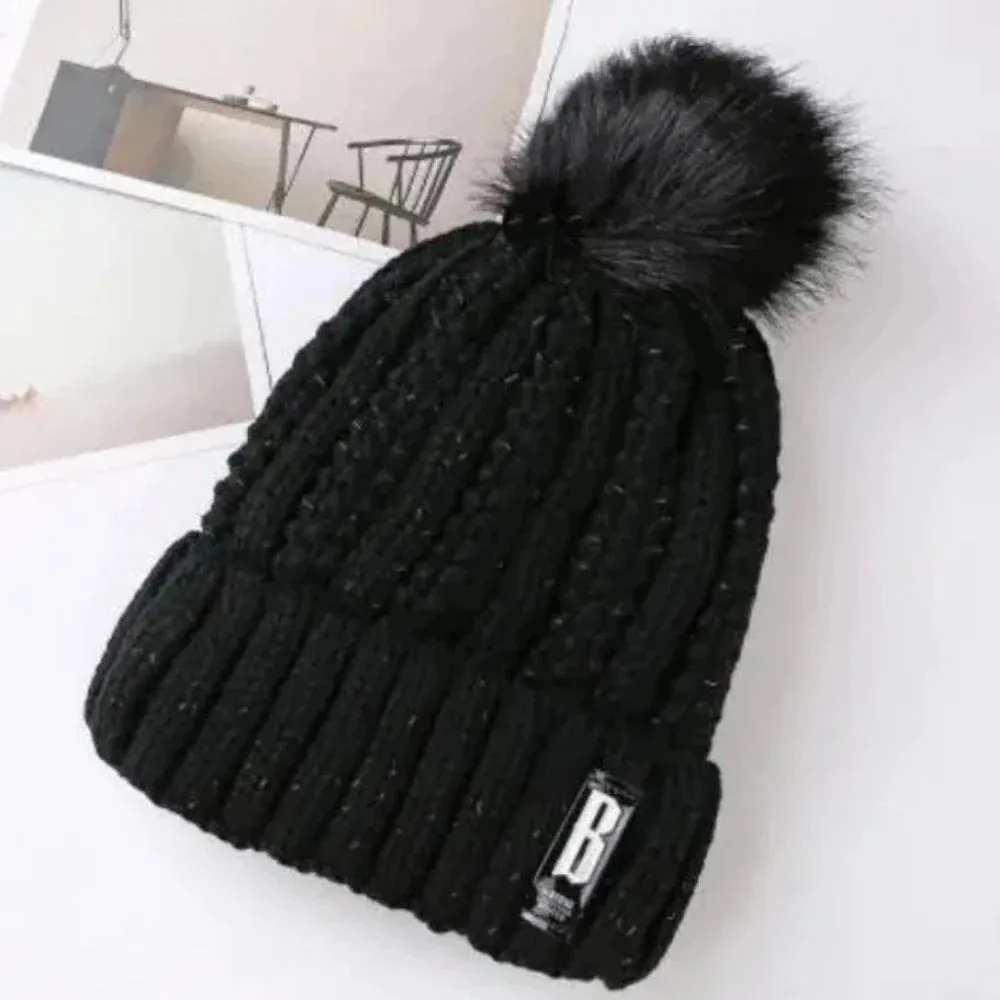 Womens Winter Knit Toque