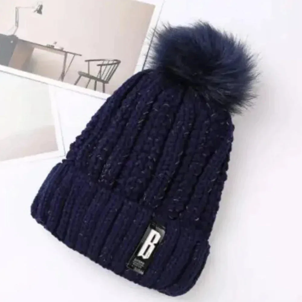 Womens Winter Knit Toque