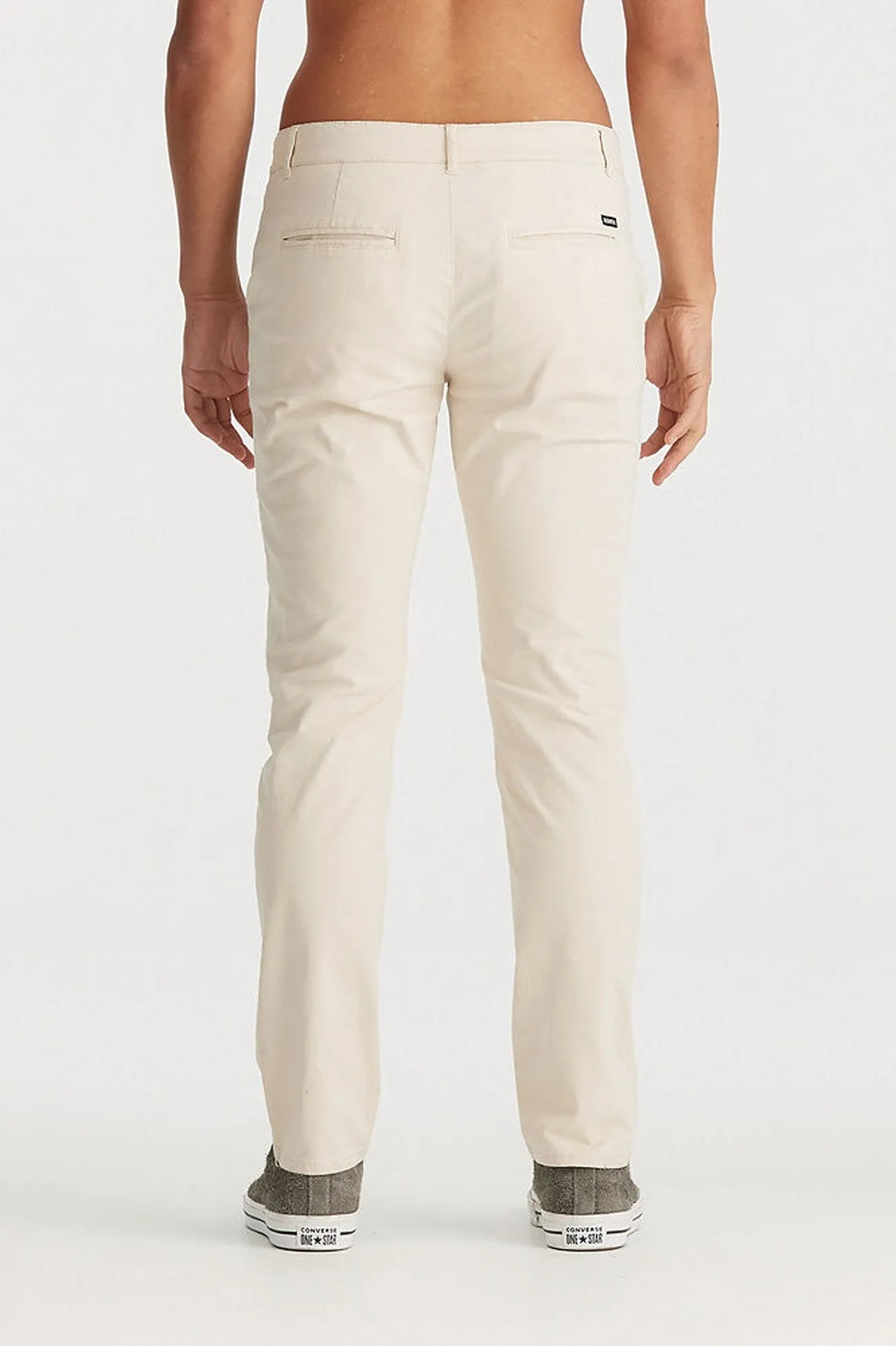 Z-Stretch Chino Bone