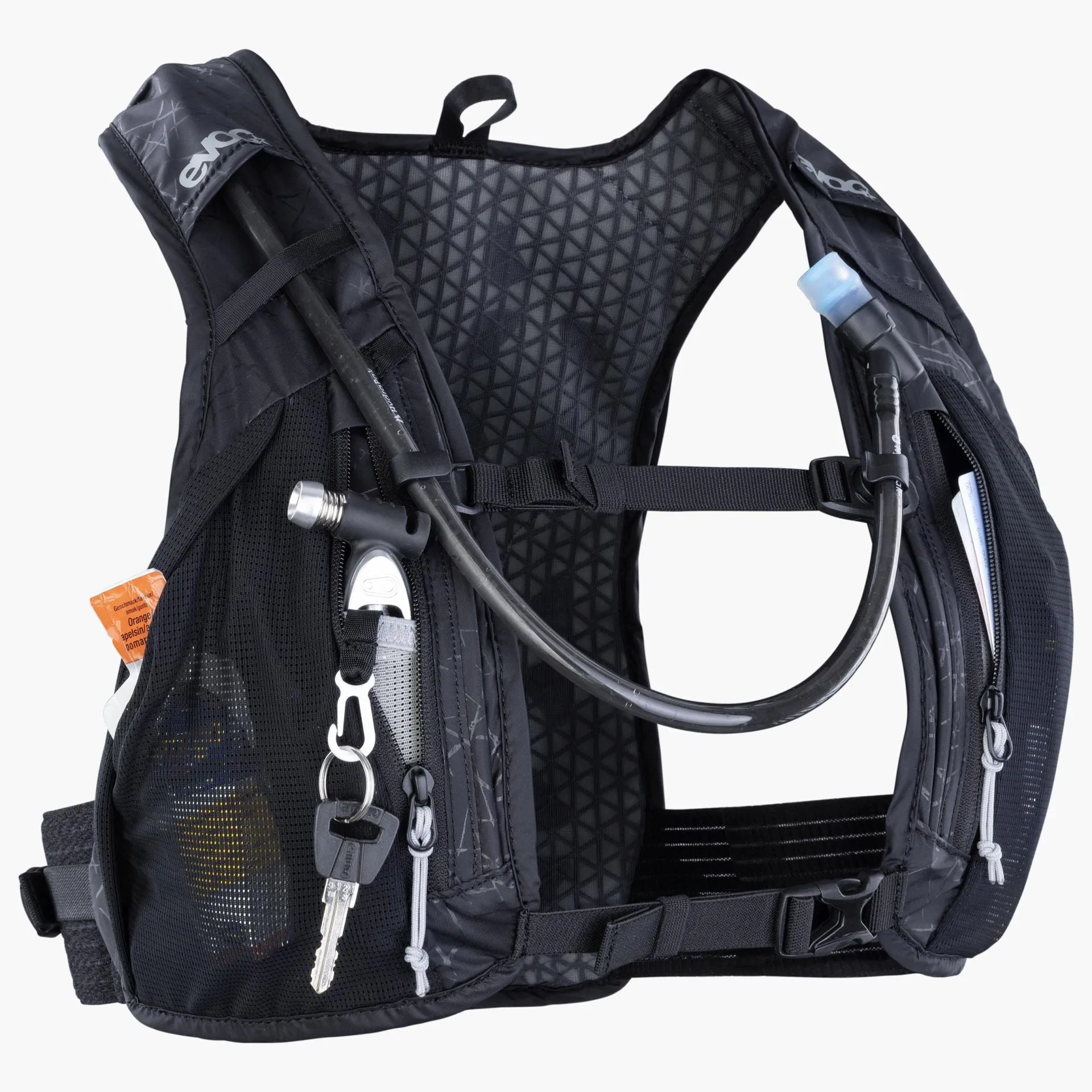 Zaino Evoc Hydro Pro 6   Hydration Bladder 1.5 - Nero